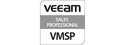 Logo Veeam Sales Professional