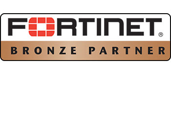 Fortinet Bronze Partner logo