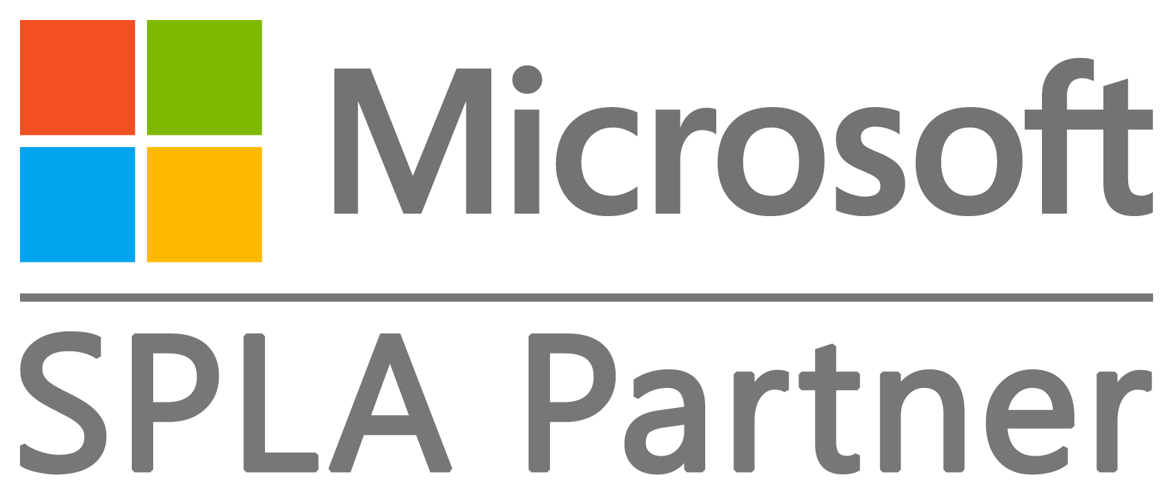 Microsoft SPLA Logo