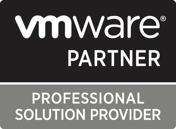 VMware Professional Solution Provider Logo